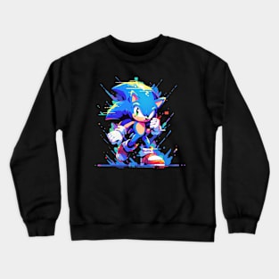 sonic Crewneck Sweatshirt